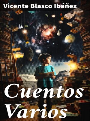 cover image of Cuentos Varios